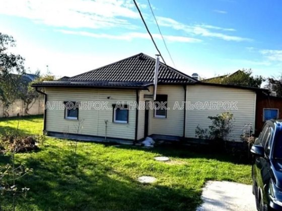 Продаж 1 поверхового будинку з верандою Горенка