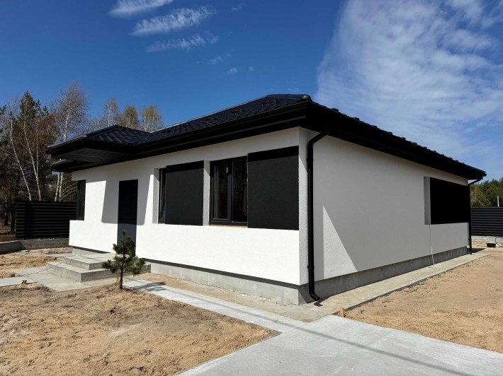 Продам будинок 110 м² у Дмитрівці: 5 соток, 15 хв Київ - фото 1