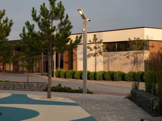 S=132 кв.м. Котеджне містечко Gran Montaña з сучасною архітектурою. Кедина Гора