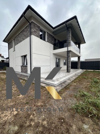 Будинок 2-поверховий із терасою та балконом — Дмитрівка. - фото 1