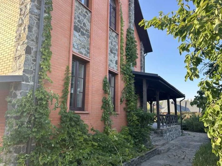 Сучасний будинок Преміум-класу 30 соток з басейном та сауною - фото 1