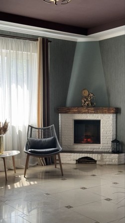 Будинок з якісним ремонтом у Дмитрівці, ділянка 12 соток! - фото 1