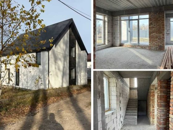 Будинок / ПРОДАЖ БУДИНКУ с. Дмитрівка / Дом не далеко од Киева Дмитровка