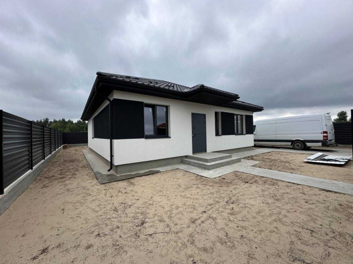 Продам Одноповерховий Будинок. Поряд Сосновий Ліс. Тиха Локація. Без % - фото 1