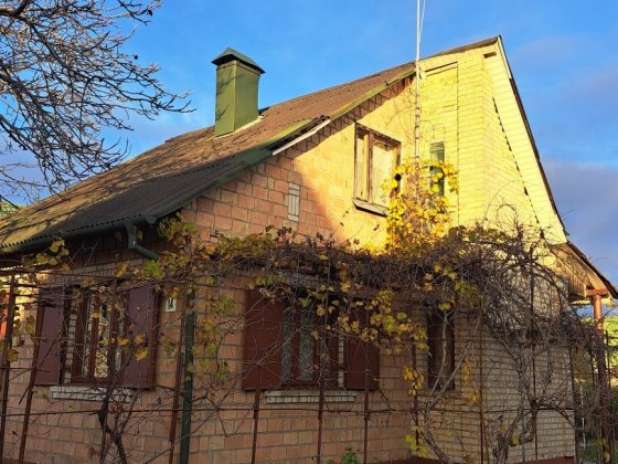 Дача на Десне, 15км. от Киева. Сады Зазимье (дачи). Зазимье