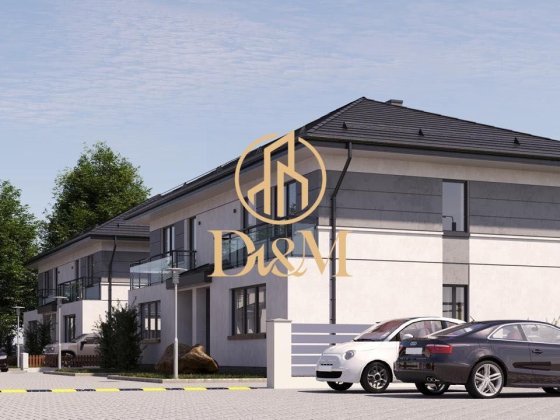 ПРОДАЖ дуплекс, Зазим'є, БЕЗ КОМІСІЇ, котеджне містечко, ДУПЛЕКСИ Зазимье