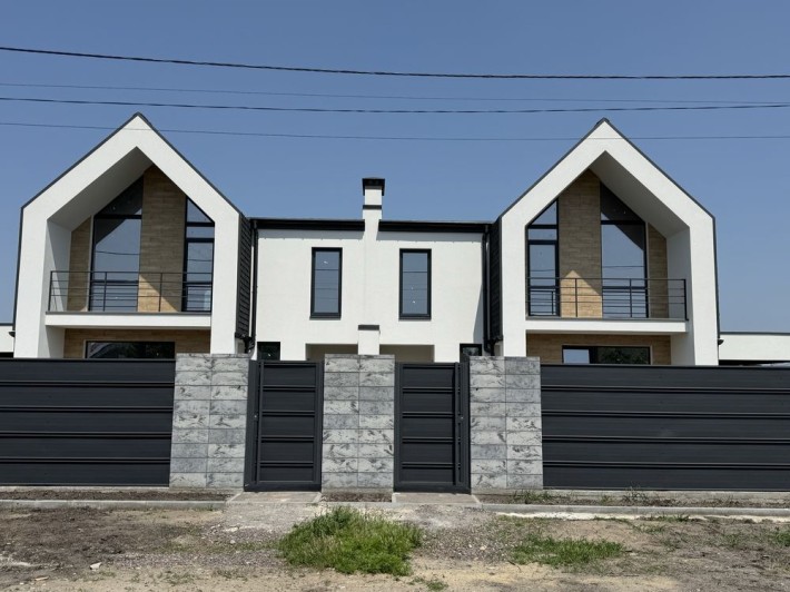 Будинок Дуплекс! Терміново!!! 155м2. Дмитрівка. - фото 1