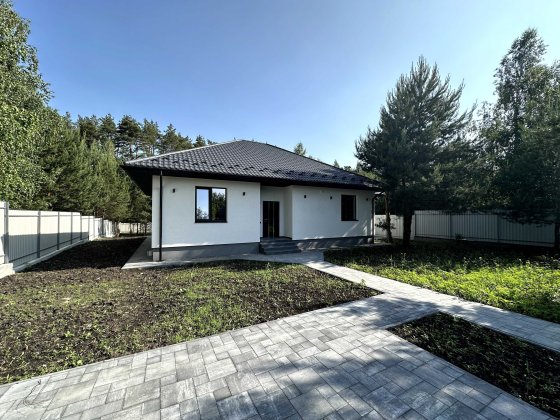 Продам Будинок з Якісним Ремонтом з Власним Виходом до Лісу. Без % Дмитровка