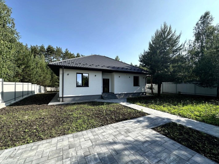 Продам Будинок з Якісним Ремонтом з Власним Виходом до Лісу. Без % - фото 1