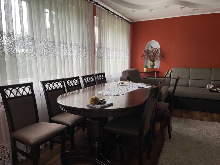 Продаж 2 пов. будинку з гаражем і ділянкою на 25 соток в с.Забуччя - фото 1