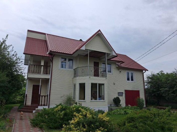 Продаж Дом Забуччя Бучанський р-н 25 км Київ Ремонт 25сток Дім Будинок - фото 1