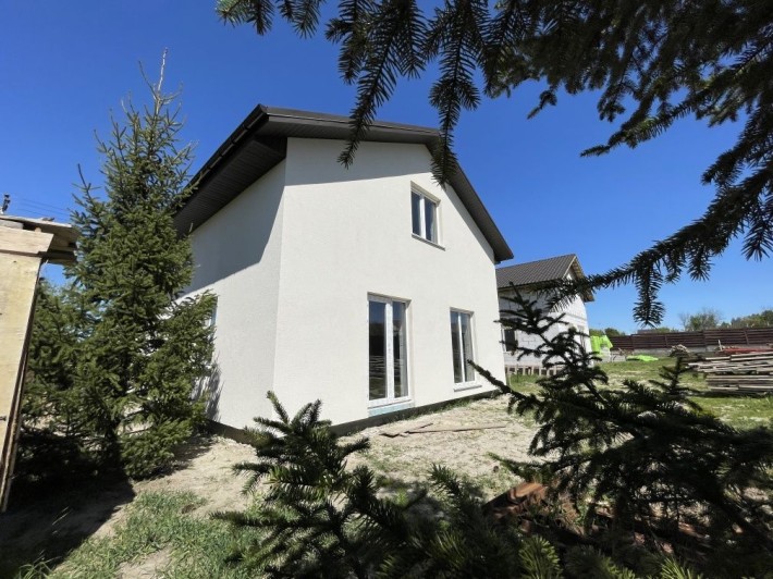 Забуча будинок 110 м2 5 соток ділянка біля озера - фото 1