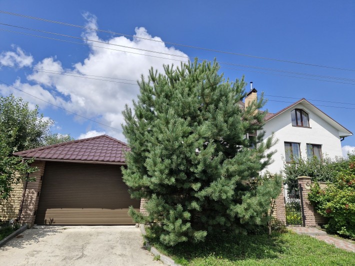 Шикарний будинок в Михайлівці-Рубежівці - фото 1