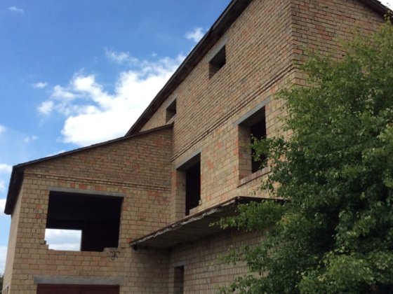Продам недобудову Іванків