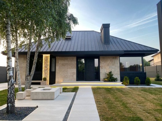 Сучасний Зручний Стильний Коттедж з Газом. НОВЕ КМ Іванковичі