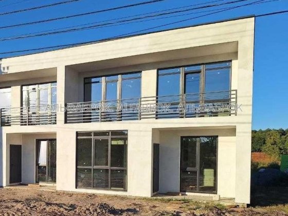 Продаж 2-х поверхового будинку таун хаусу в с. Зазим'я єоселя! Зазимье