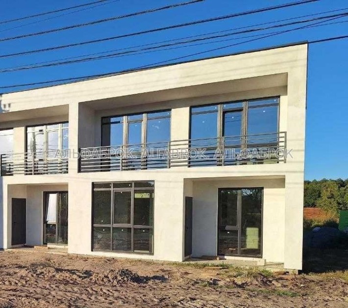 Продаж 2-х поверхового будинку таун хаусу в с. Зазим'я єоселя! - фото 1