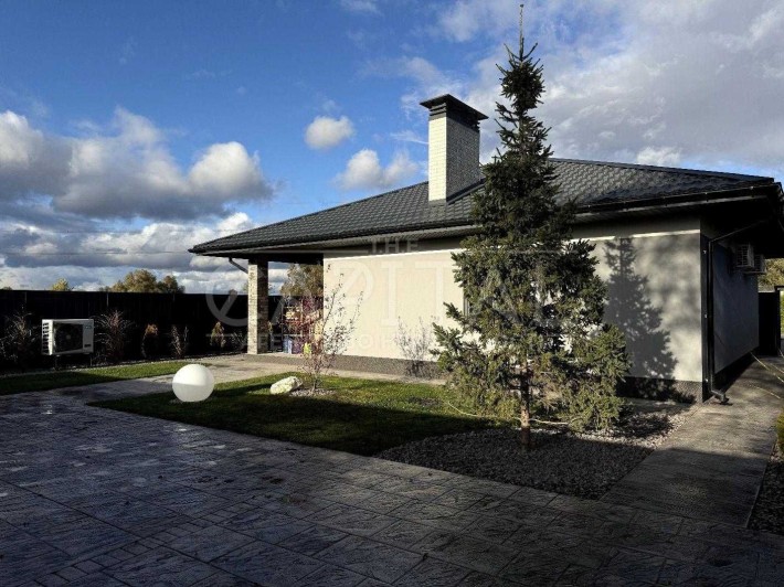 Сучасний ЕНЕРГО І ТЕПЛО ЕФЕКТИВНИЙ будинок 90 м2 с. Зазим'я Зазимье - фото 1