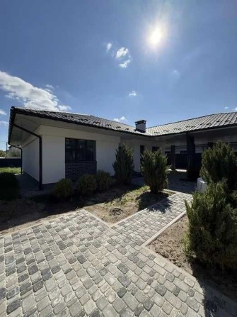 Якісний будинок 110 м² у с. Іванковичі, ГАЗ, поруч ліс, озеро і школа - фото 1