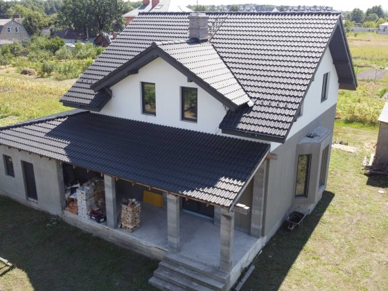 Супер будинок 140м2 в с. Зазим'я Зазимье