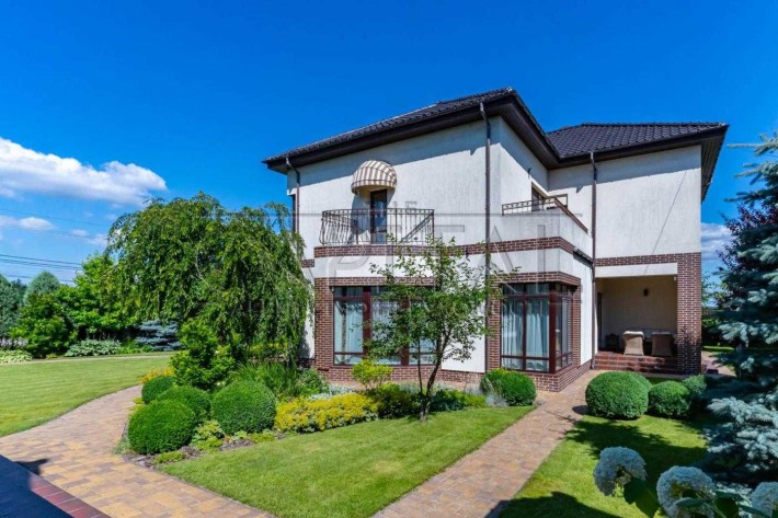 Продажа дома с басейном , Княжичи, Броварской р-н - фото 1