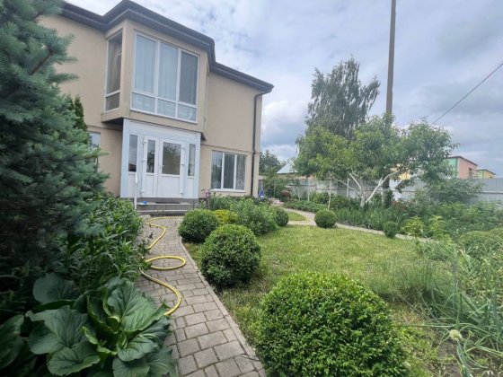 Таунхаус, будинок з ремонтом та меблями Княжичи