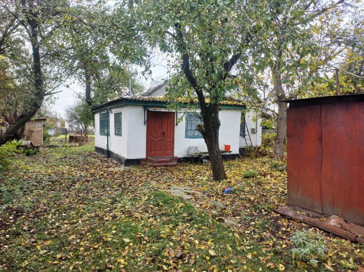 Княжичі, будинок 85кв.м. в центрі села з комунікаціями, 20 соток - фото 1