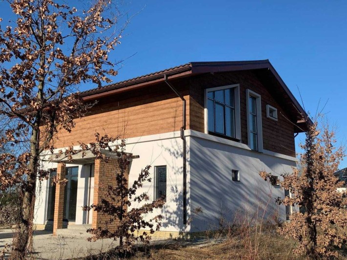 Від Забудовника! Готовий будинок в Іванковичах, Одеська траса - фото 1