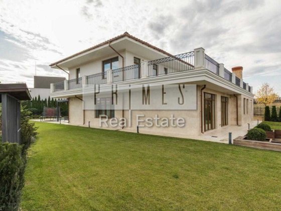 Продаж 6к будинку, КМ "Маєток VIP club", Іванковичі, Обухівський район Іванковичі