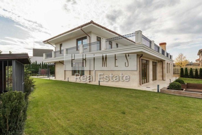 Продаж 6к будинку, КМ "Маєток VIP club", Іванковичі, Обухівський район - фото 1