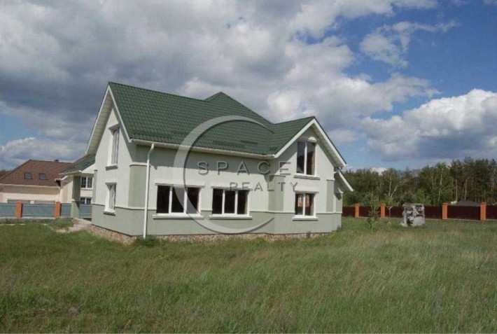 Продаж затишного будинку  6к.360м2  в с. Іванковичі, КМ “На Узліссі” - фото 1