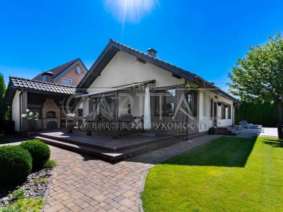 НАЙКРАЩА ПРОПОЗИЦІЯ Продаж будинку 450 м2 с. Княжичі Броварський район Княжичи