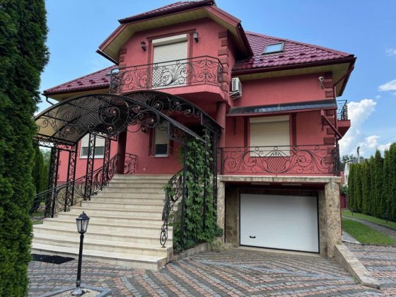 Продаж сучасного домоволодіння село Княжичi, Бровари Княжичі