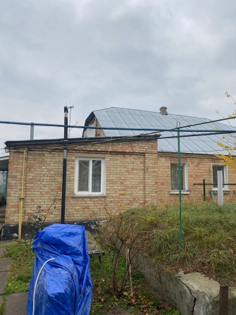 Частина будинку дуплексу на 20 сотках землі. - фото 1