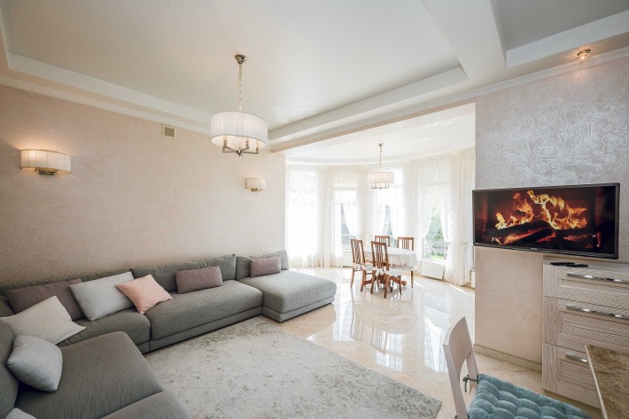 Неймовірний будинок з укриттям, 15км від Києва, Княжичі Броварський рн - фото 1