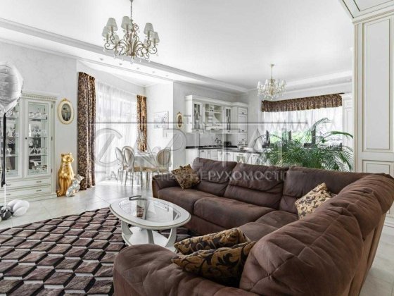 Ідеальний Будинок в Княжичах площею 450 м2 гостьовий 180 Торг Княжичи