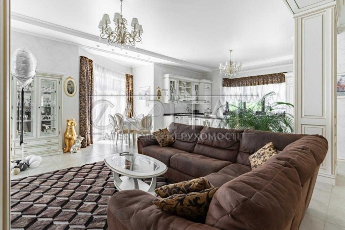 Ідеальний Будинок в Княжичах площею 450 м2 гостьовий 180 Торг - фото 1