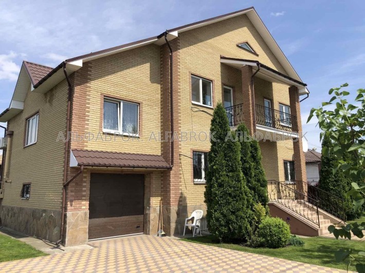 Продаж 3п. будинку с. Княжичі, 325 м², 8 соток - фото 1