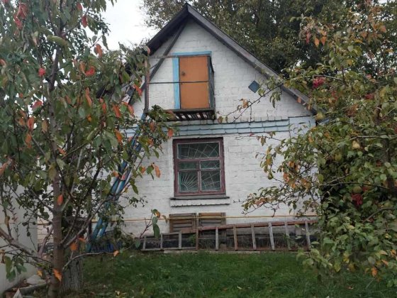 Продається будинок з гарною ділянкою в Тарасівкі Броварського р-ну Красиловка