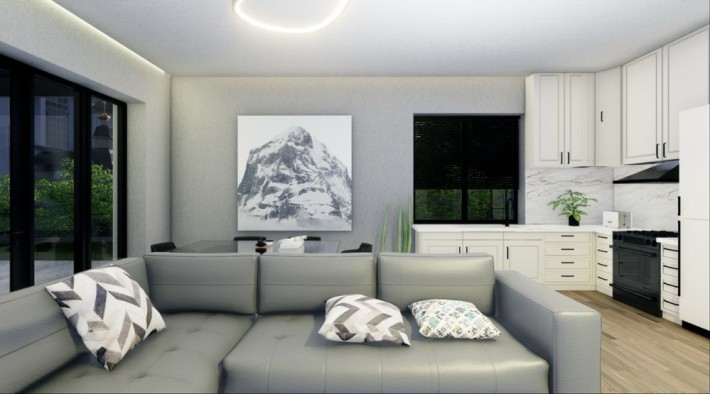 Будинок Іванковичі, 135м2 - фото 1