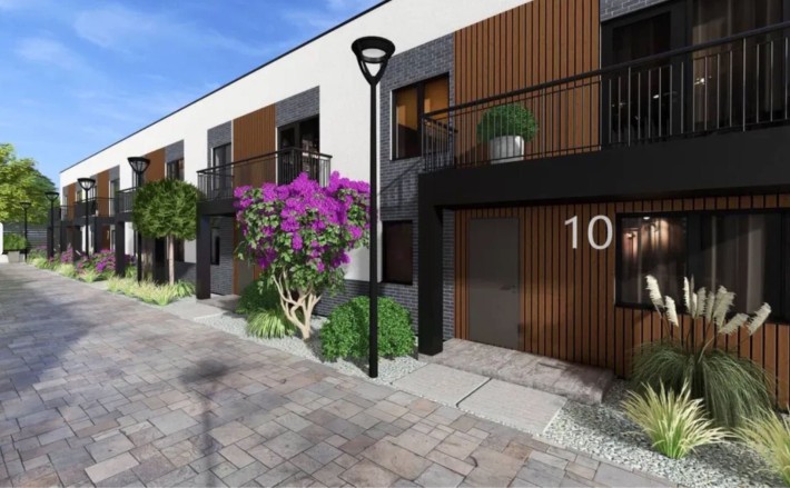 Продажа таунхаусов по заниженной цене!Иванковичи - фото 1