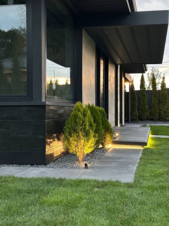 Стильний будинок в котеджному містечку!Газ,центральні комунікації - фото 1