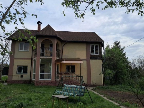 Продаж будинку Круглик 121м2  Віта Поштова Вода Газ Одеська траса Круглик