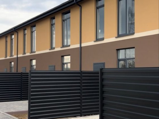 Таунхаус 51м2. Друга черга. с. Іванковичі Іванковичі