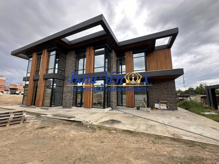 Продажа  дома в котедже у містечку  9 Елементів , село Круглик - фото 1