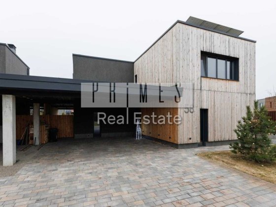 Продаж стильного будинку з сонячними батареями 170м2 Крушинка Крушинка