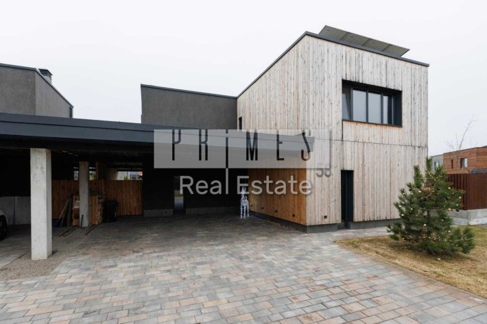 Продаж стильного будинку з сонячними батареями 170м2 Крушинка - фото 1