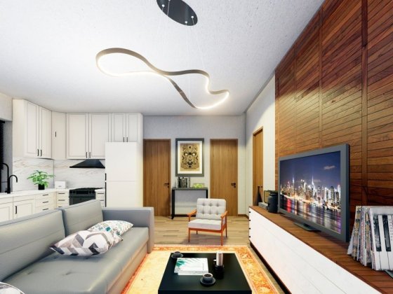 Новобудова Hi-tech 135 м², Іванковичі, Київська область, продаж від вл Круглик