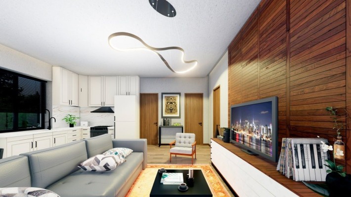 Новобудова Hi-tech 135 м², Іванковичі, Київська область, продаж від вл - фото 1