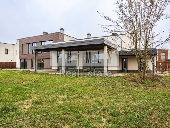 Продажа дома 408м2 Крушинка Газ КМ На Щасливій Васильківський район Крушинка